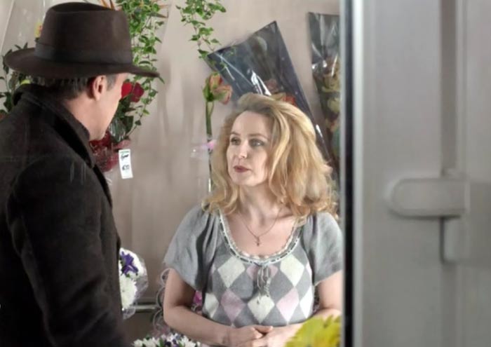 Ирина Викторова в сериале Инспектор Купер 2