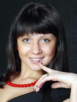 Ирина Желтикова