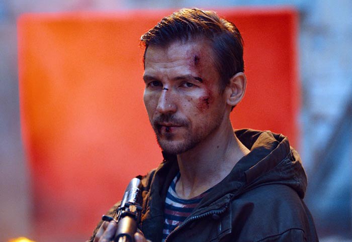 Иван Котик в фильме Русский рейд