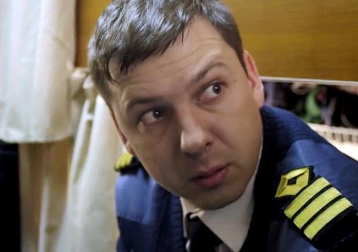 Иван Купреенко Морские дьяволы Рубежи Родины