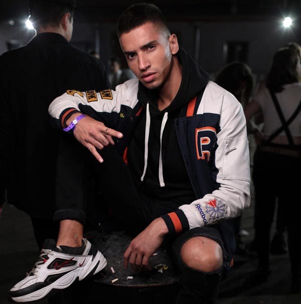 Джейден Феникс Дом-2