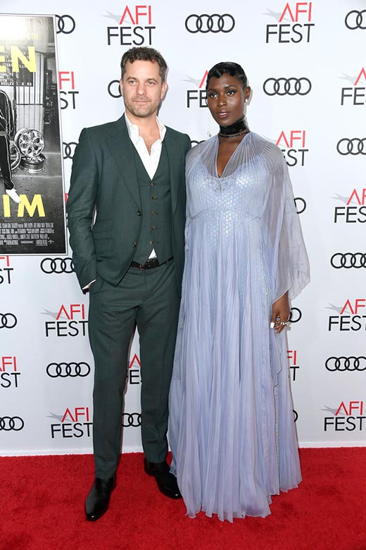 Джоди Тёрнер Смит и Джошуа Джексон