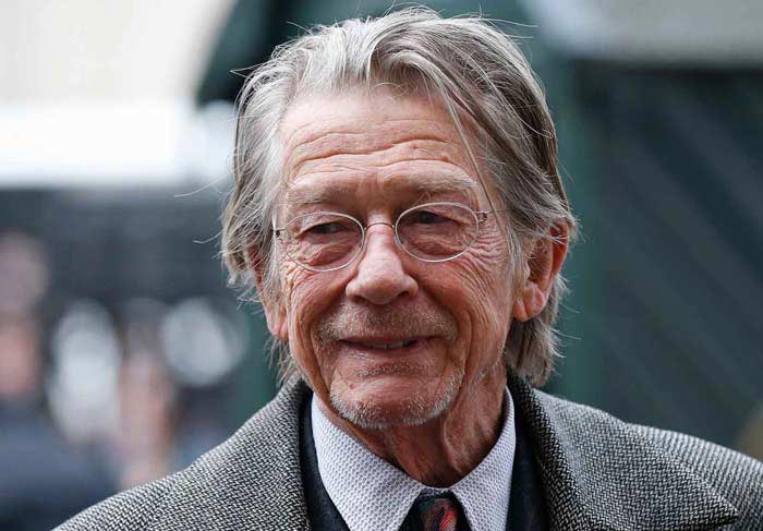 актёр Джон Хёрт