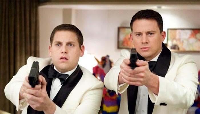 Джона Хилл Мачо и ботан