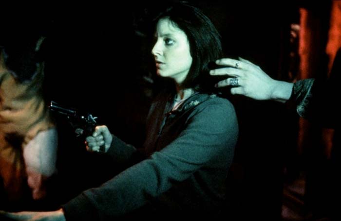 Кадр из фильма Молчание ягнят кадр Молчание ягнят