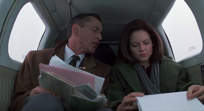 Кадр из фильма Молчание ягнят кадр Молчание ягнят 4