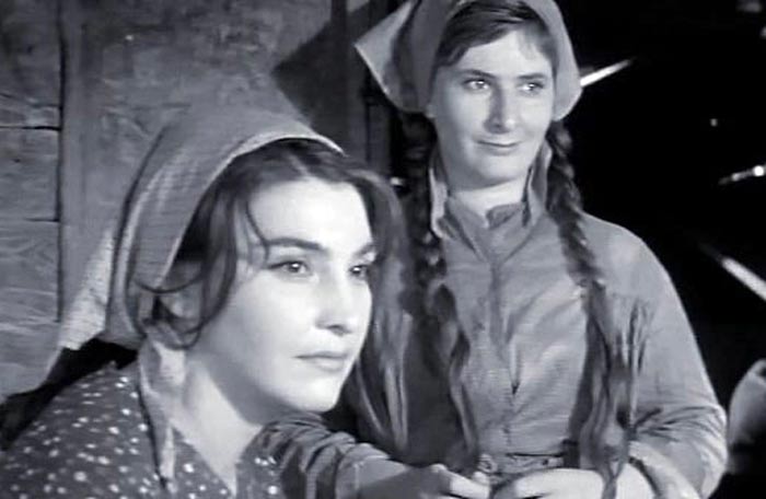 Кетеван Кикнадзе в фильме Встреча с прошлым