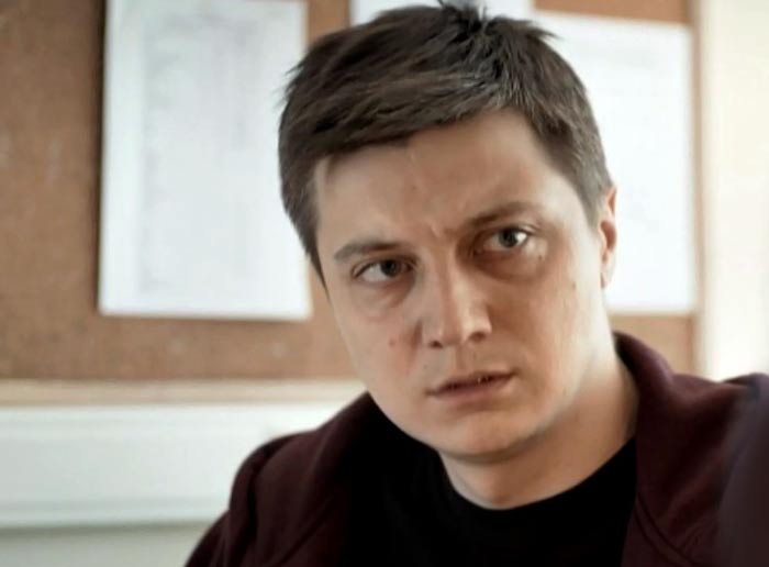 Константин Саушкин в сериале Бабочки и птицы