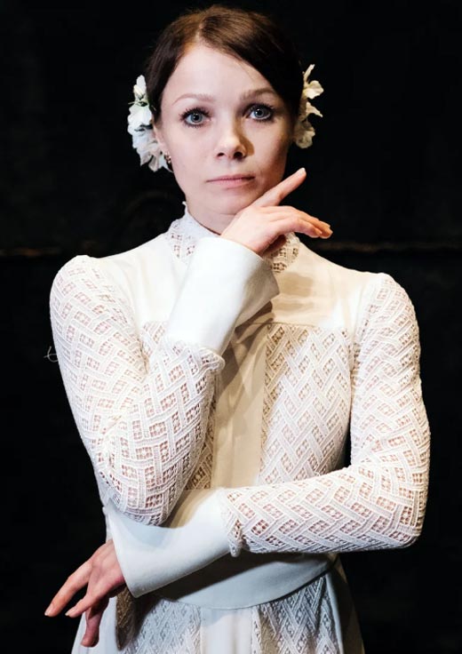 балерина Кристина Кочетова