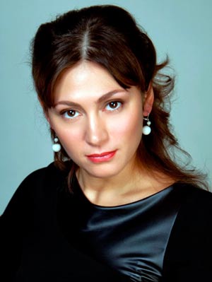Кристина Салех
