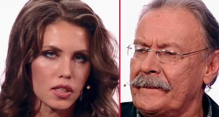 Кристина Юдичева и Александр Самойлов