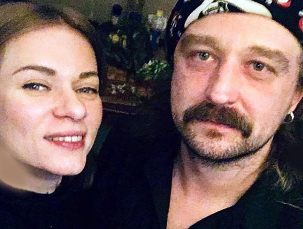 Ксения Коламбацкая и Денис Факофф