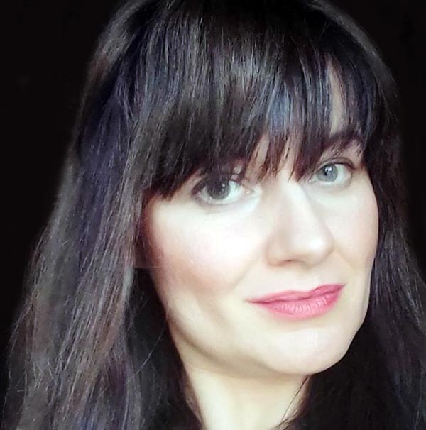 певица Ксения Павроз