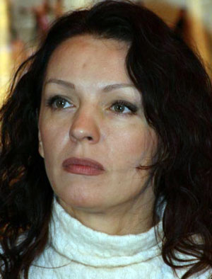 Лариса Белоброва