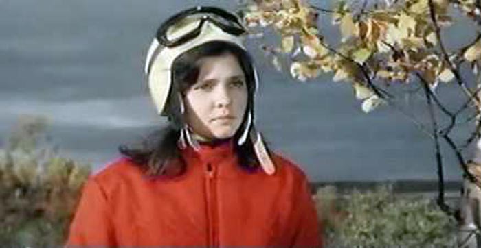 Лариса Кичанова в фильме А зори здесь тихие