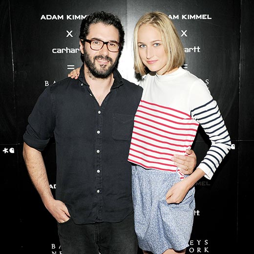 leelee sobieski i adam kimmel