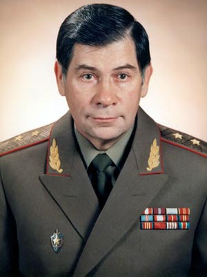Леонид Шебаршин
