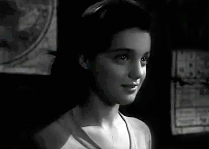 Лейла Кипиани в фильме Я вижу солнце