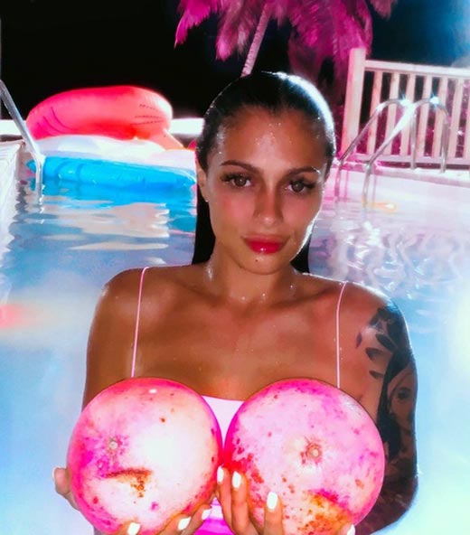 Лейла Рей Дом-2