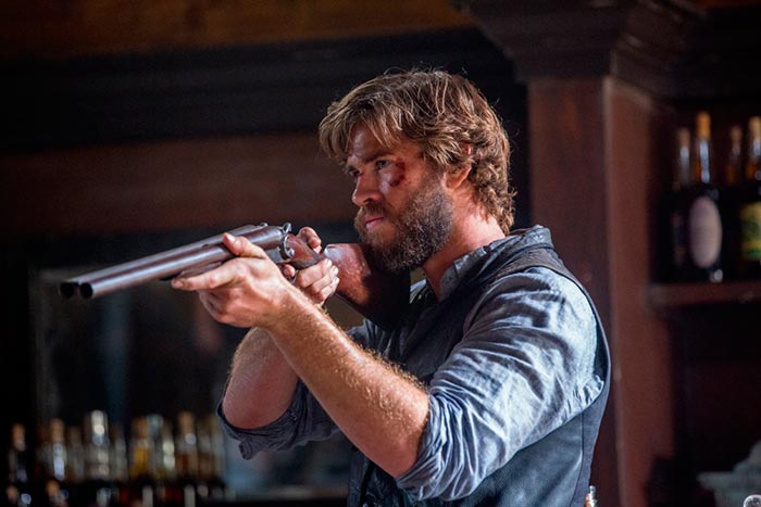 Лиам Хемсворт Дуэль