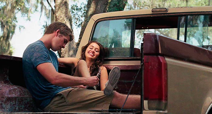 Лиам Хемсворт Последняя песня