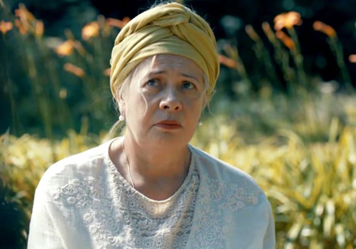 Лидия Кузнецова в сериале Фантом