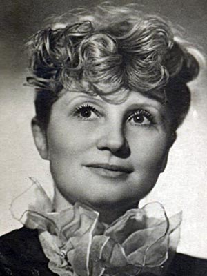 Лидия Сухаревская