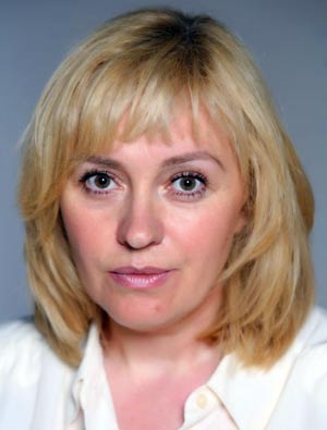 Людмила Фигуровская
