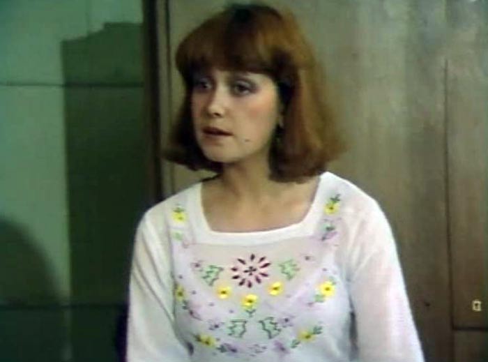 Людмила Коныгина в фильме Хозяйка детского дома