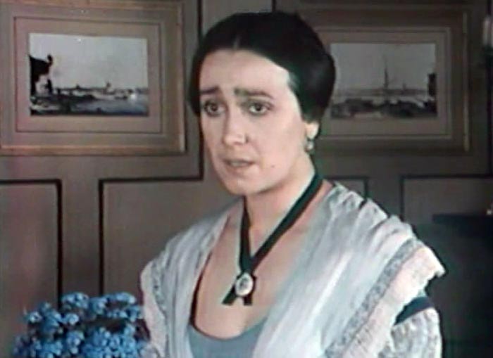 Людмила Коныгина в фильме После дуэли