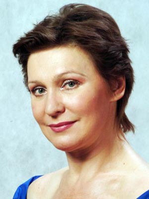 Людмила Корюшкина
