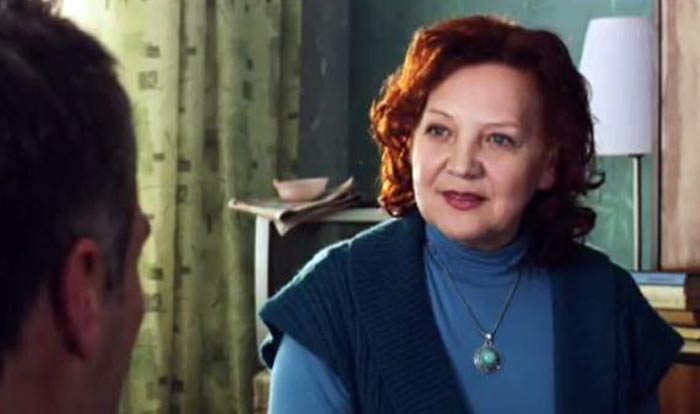 Людмила Кучеренко в сериале Дела семейные