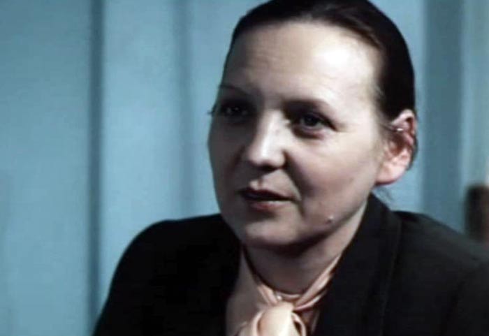 Людмила Кучеренко в фильме Репетитор