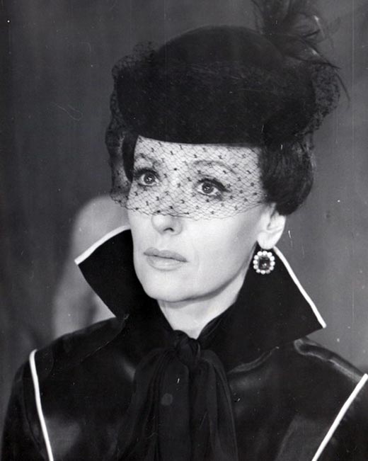 актриса Людмила Щербинина