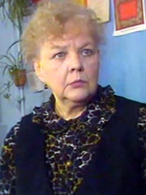 Людмила Петровна Жукова