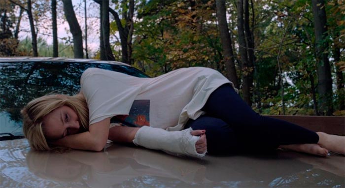 Майка Монро в фильме Оно