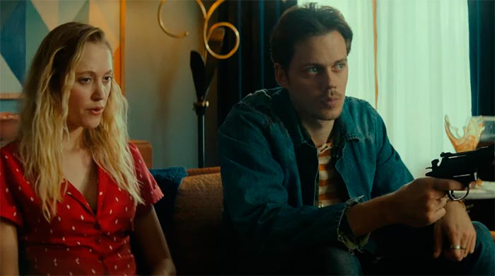 Майка Монро Злодеи