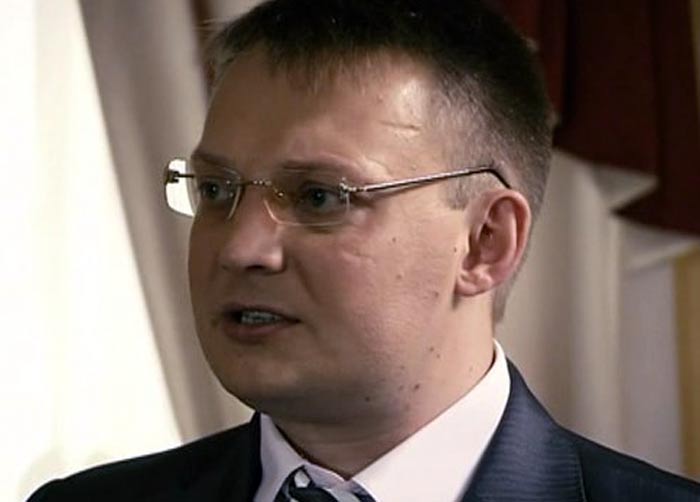 Максим Левикин в сериале Тихая охота