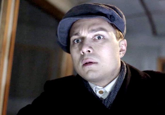 Максим Митяшин в сериале Военная разведка Северный фронт