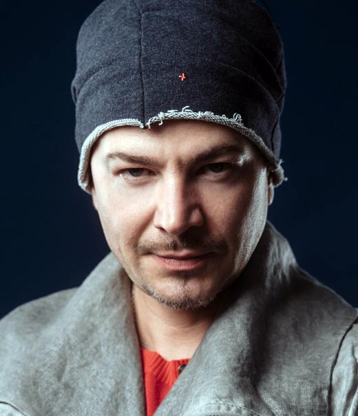 Максим Рапопорт в шоу Битва экстрасенсов