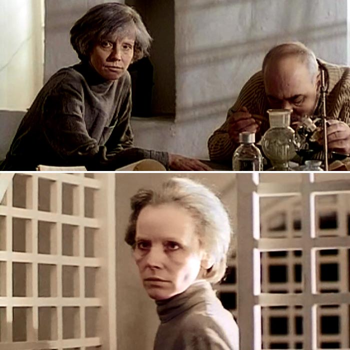 Марина Кайдалова в фильме Серп и молот