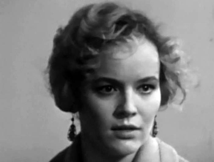 Марина Кайдалова в фильме Свободный час