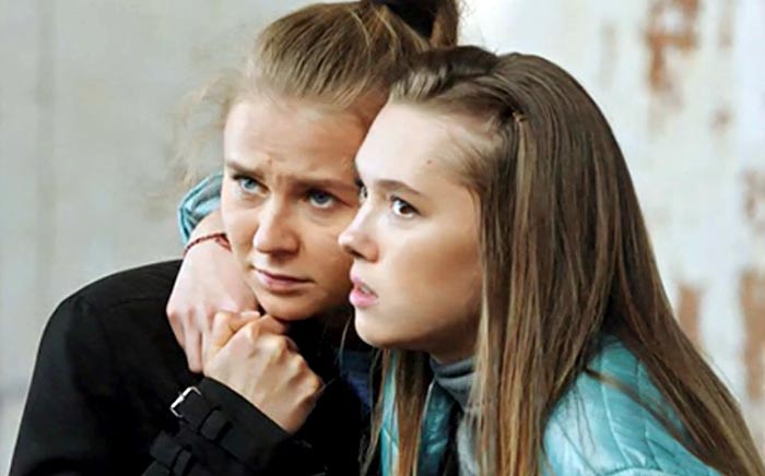 Марина Мельяновская в сериале Исчезающие следы