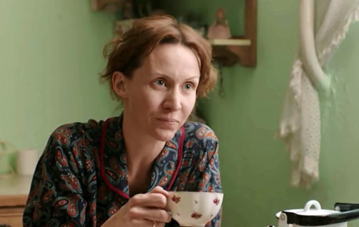 Марина Рокина в сериале Галка и Гамаюн