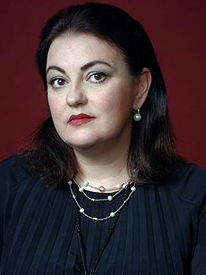 Марина Трегубович