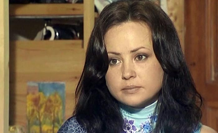Мария Фатеева в сериале Преступление будет раскрыто