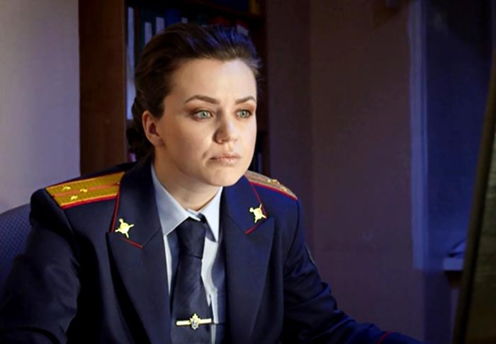 Мария Феклистова в сериале Невский Тень Архитектора