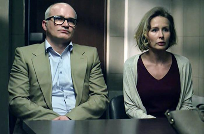 Мария Маханько в сериале Ищейка-3