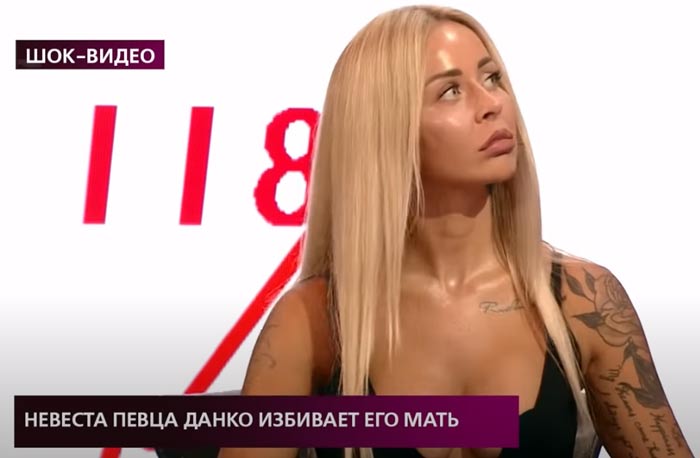 Мария Силуянова в шоу На самом деле