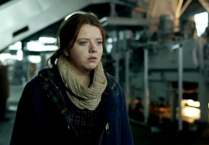 Мария Трепикова в сериале Нюхач-3